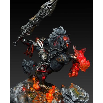 Darksiders Statue War and Ruin 36 cm